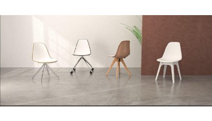 Birbirinden Şık Beyaz Sandalye Modelleri