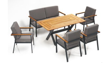Bahçelerinize Özel Masa ve Sandalye Modelleri Divona Home'da!