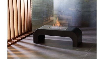 Kış Bahçesi Şömine İle Nasıl Renklendirilir?