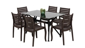 Masa Sandalye Takımı Bahçe ve Balkon Modelleri