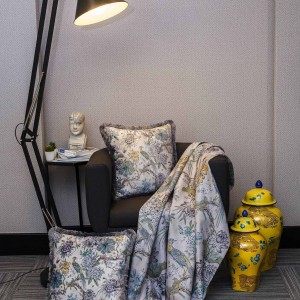 EY105 - Renkli Tasarım Yastık