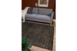 Apex Gloria 4015 Antrasit Dekoratif Halı
