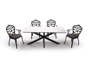 Sarmaşık Masa Takımı