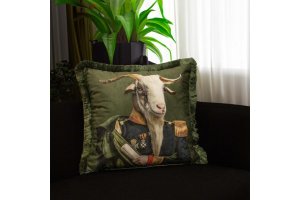 EY381 - Mr. Goat Yastık