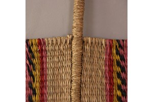 Özgül Rattan Japon Yelpaze