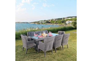 Belmont Bahçe Masa Takımı