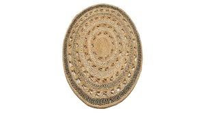 CA-106 Natural Grey Degrade XW Halı