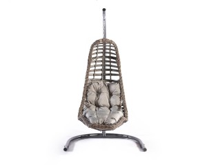 Capri Bodrum Rattan Bahçe Balkon Salıncak