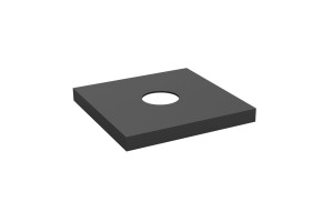 4528 95×95 Tekerlekli Kompakt Şemsiye Kapağı