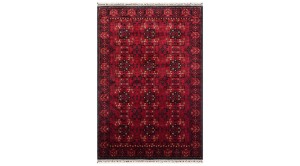 Nostalji 952 Red Halı