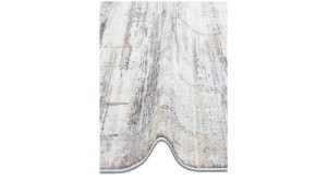 Lagos 02 Cream Silver Halı