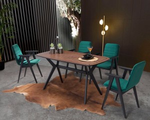 2071 Monaco Masa Siyah