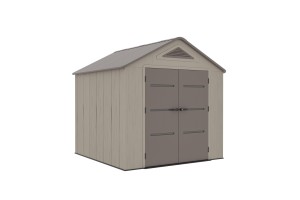 Plato HDPE Bahçe Depolama Evi