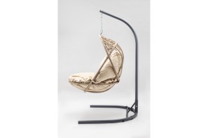 Oscar Tekli Bahçe Balkon Salıncak