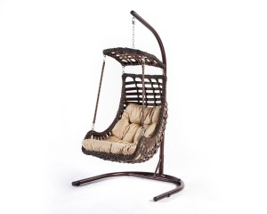 Capri Alaçatı Örgü Bahçe Salıncak