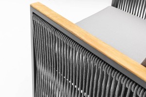 Alex Alüminyum Masa Takımı