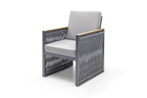 Alex Alüminyum Masa Takımı