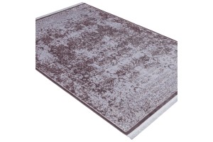 Apex Perla 2401 Gray Makine Halısı