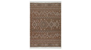 Arya 05 Beige Blue Halı