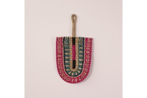 Eda Rattan Japon Yelpaze