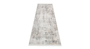 Lagos 03 Cream Silver Halı