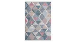 Arya 10 Blue Pink Halı