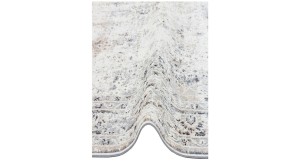 Lagos 03 Cream Silver Halı