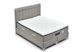 Angel Uyku Seti (Yatak+Baza+Başlık Seti)