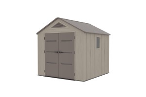 Plato HDPE Bahçe Depolama Evi