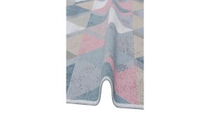 Arya 10 Blue Pink Halı