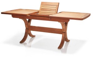 Kelebek İreko Masa 80*140+40