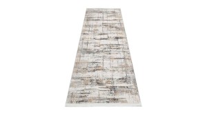 Lagos 02 Cream Silver Halı