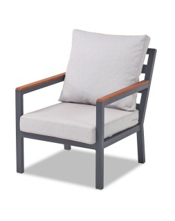 Seattle Alüminyum Oturma Grubu