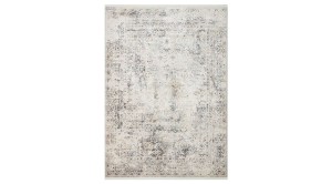 Lagos 03 Cream Silver Halı