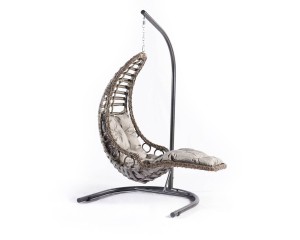 Capri Bodrum Rattan Bahçe Balkon Salıncak