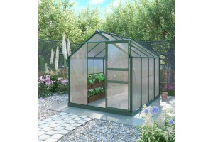 G1001 Metal Bahçe Serası