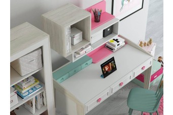 Hearth Çalışma Masası Üst Modül