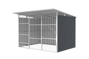 Kennel Bahçe Evcil Hayvan Kafesi