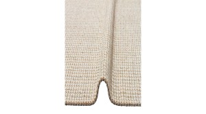 Brooklyn 01 Cream Silver Halı