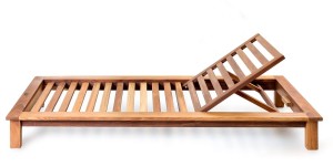 Sand Havuzlu Şezlong