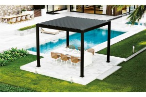 Motorlu Pergola