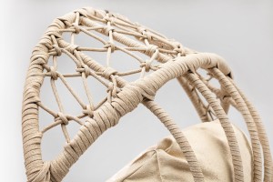 Oscar Tekli Bahçe Balkon Salıncak