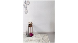 Lagos 03 Cream Silver Halı