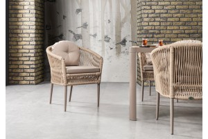 Mitra Bahçe Masa Takımı