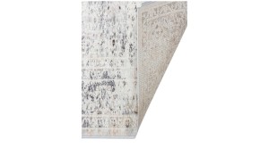 Lagos 03 Cream Silver Halı