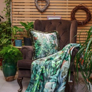 EY107 - Papağanlı Yastık