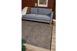 Apex Gloria 4013 Gri Dekoratif Halı