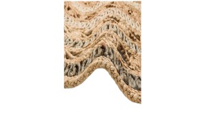 CA-106 Natural Grey Degrade XW Halı