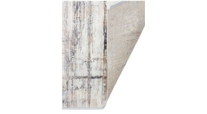 Lagos 02 Cream Silver Halı