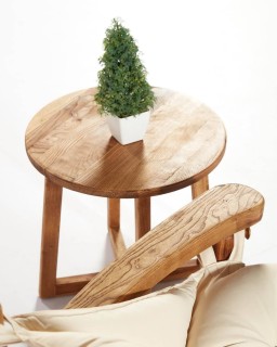 Relax Koltuk Sehpalı